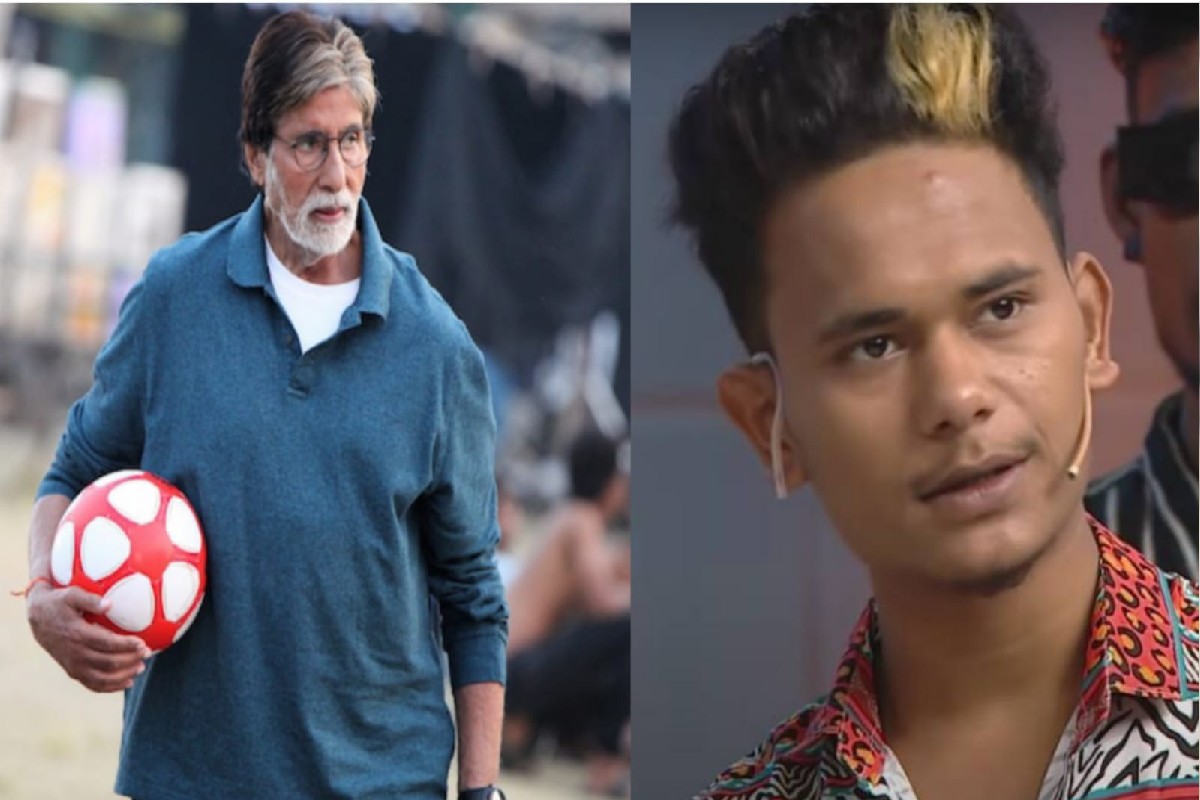 झुंड सिनेमातील त्याची बाबू ही भूमिका चांगलीच गाजली होती.