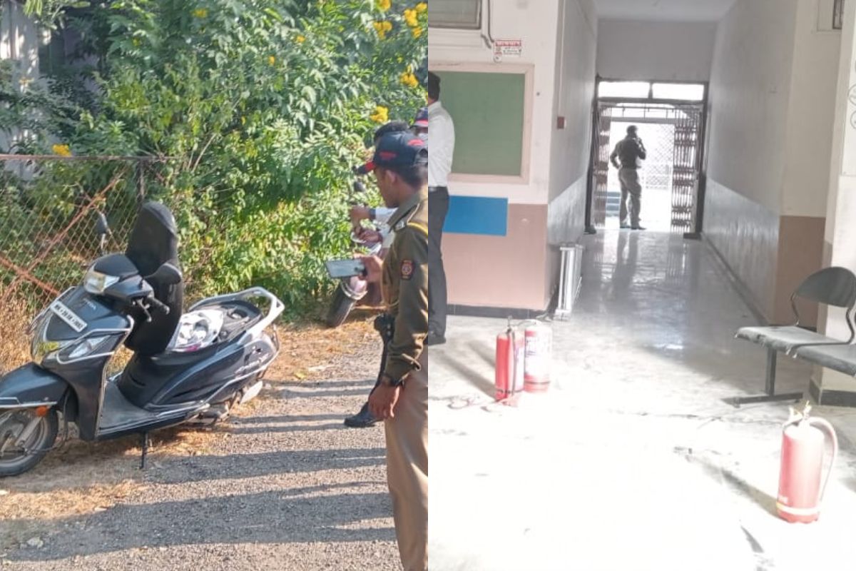 विद्यापीठाच्या परिसरात शासकीय विद्यालयामध्ये पीएचडी शिक्षण घेणाऱ्या गजानन मुंडे या तरुणाने स्वतःला जाळून आपल्या प्रेयसीला मिठी मारली होती.