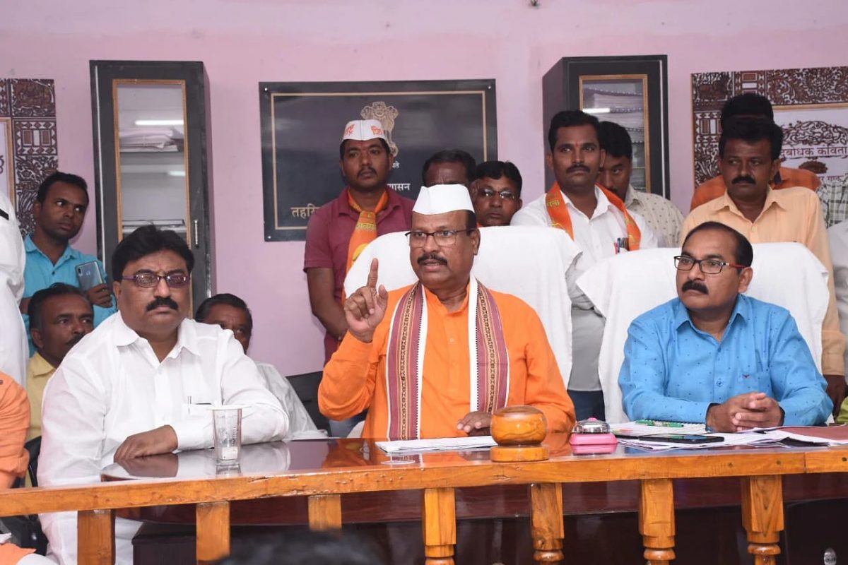 Abdul Sattar : मी राजीनामा देतो फक्त..., अब्दुल सत्तार यांचं मोठ विधान, आदित्य ठाकरेंनाही ओपन चॅलेंज