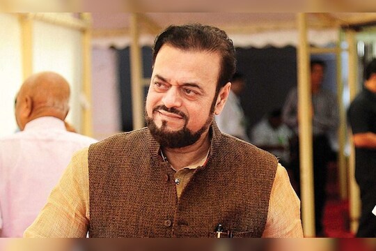 Abu Azmi : घरी इन्कम टॅक्स आणि ईडीचा छापा? अबू आझमी अमरावतीहून थेट मुंबईला रवाना