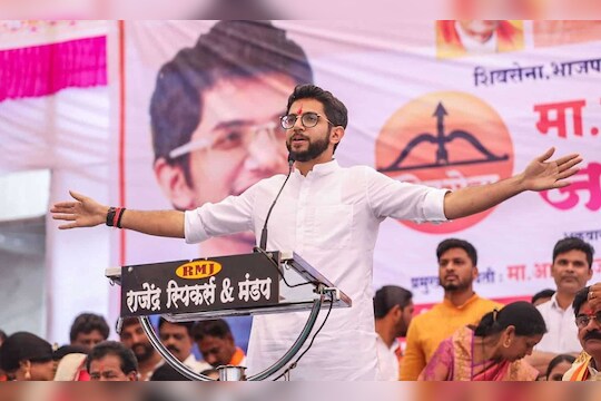 Aditya Thackeray : आदित्य ठाकरेंची धास्ती कोणाला? बुलडाण्यातील सभेची परवानगी नाकारली पण…