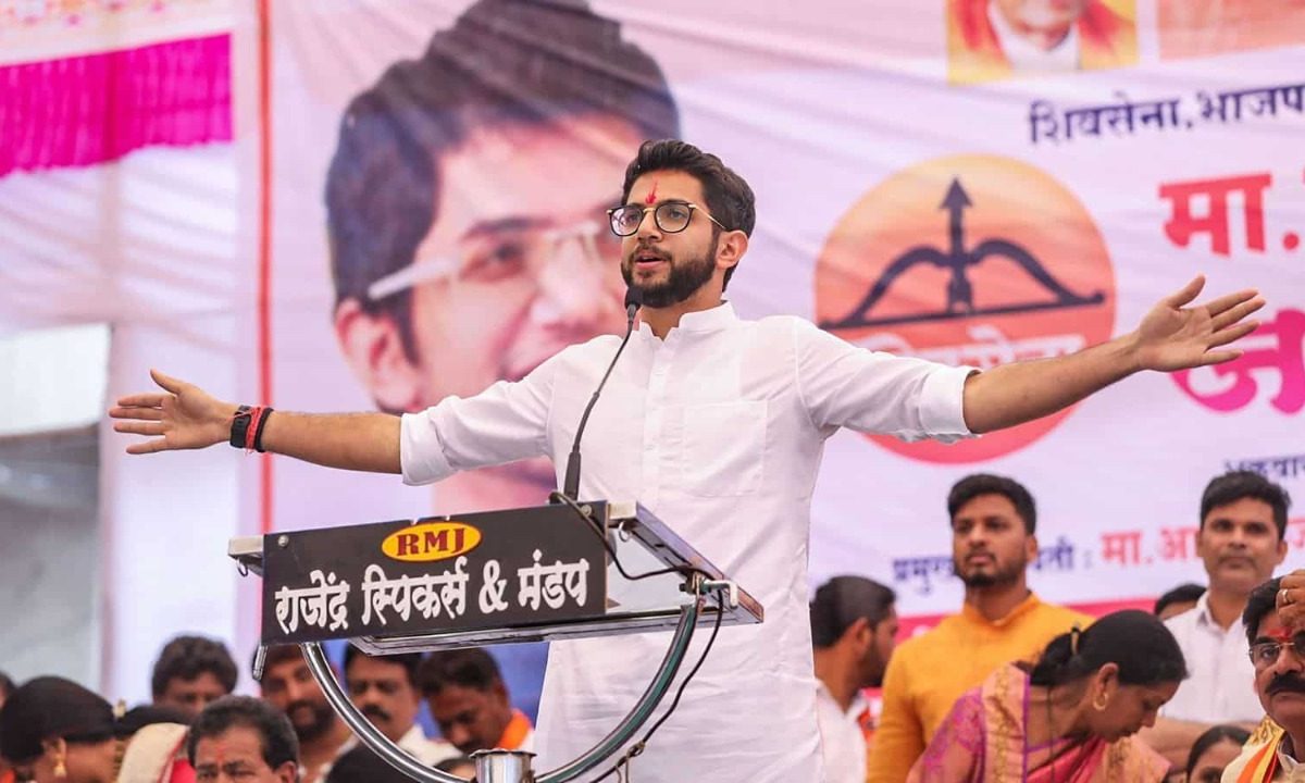Aditya Thackeray : आदित्य ठाकरेंची धास्ती कोणाला? बुलडाण्यातील सभेची परवानगी नाकारली पण…
