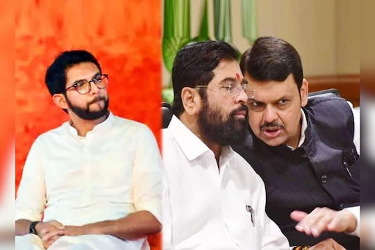 Aditya Thackeray : शिंदे सरकारचा ठाकरे गटाला मोठा धक्का, आदित्य ठाकरेंच्या ड्रिम प्रोजेक्ट्सना स्थगिती