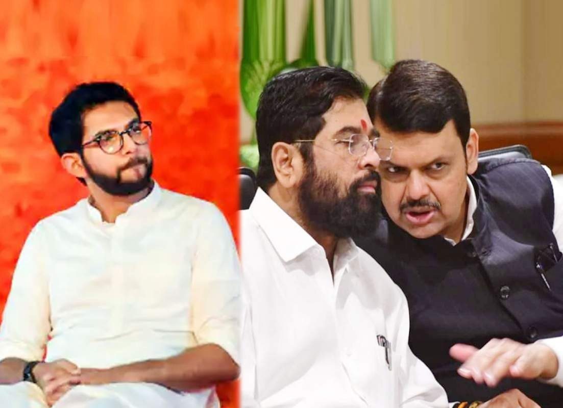 Aditya Thackeray : शिंदे सरकारचा ठाकरे गटाला मोठा धक्का, आदित्य ठाकरेंच्या ड्रिम प्रोजेक्ट्सना स्थगिती