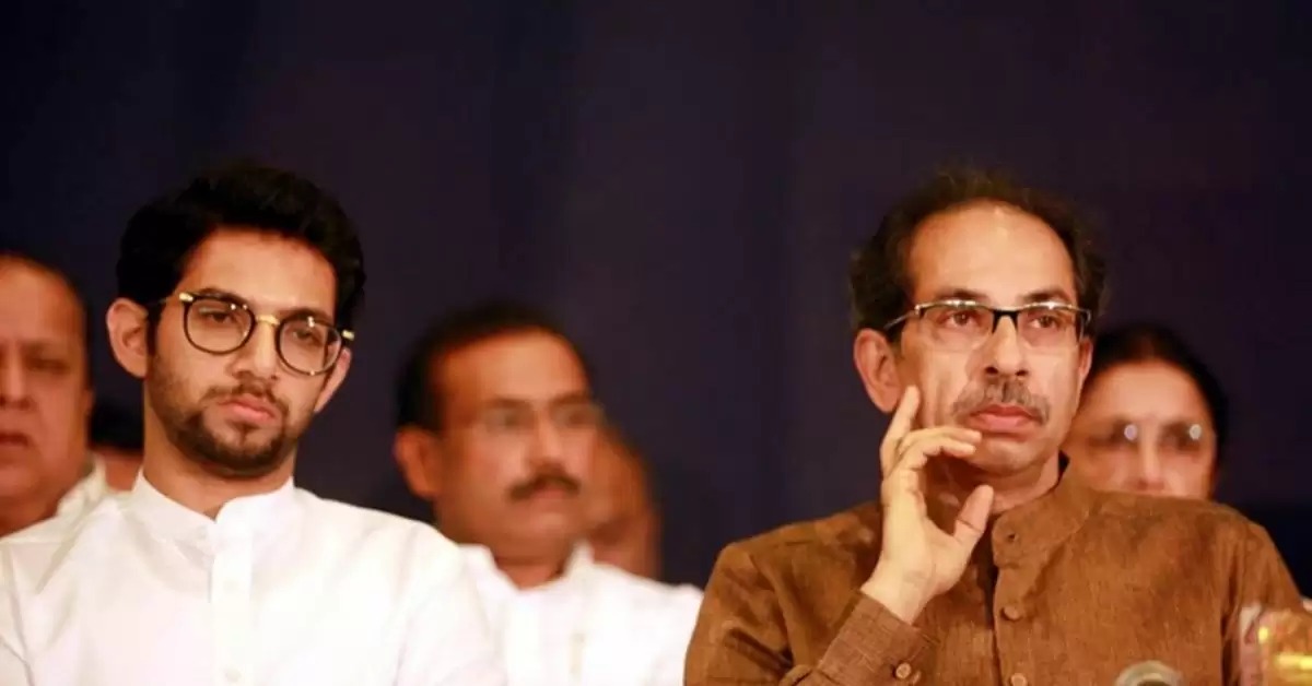 Aditya Thackeray Yuva Sena : ठाकरे गटाची गळती काही थांबेना, आता युवासेनेत मोठं खिंडार