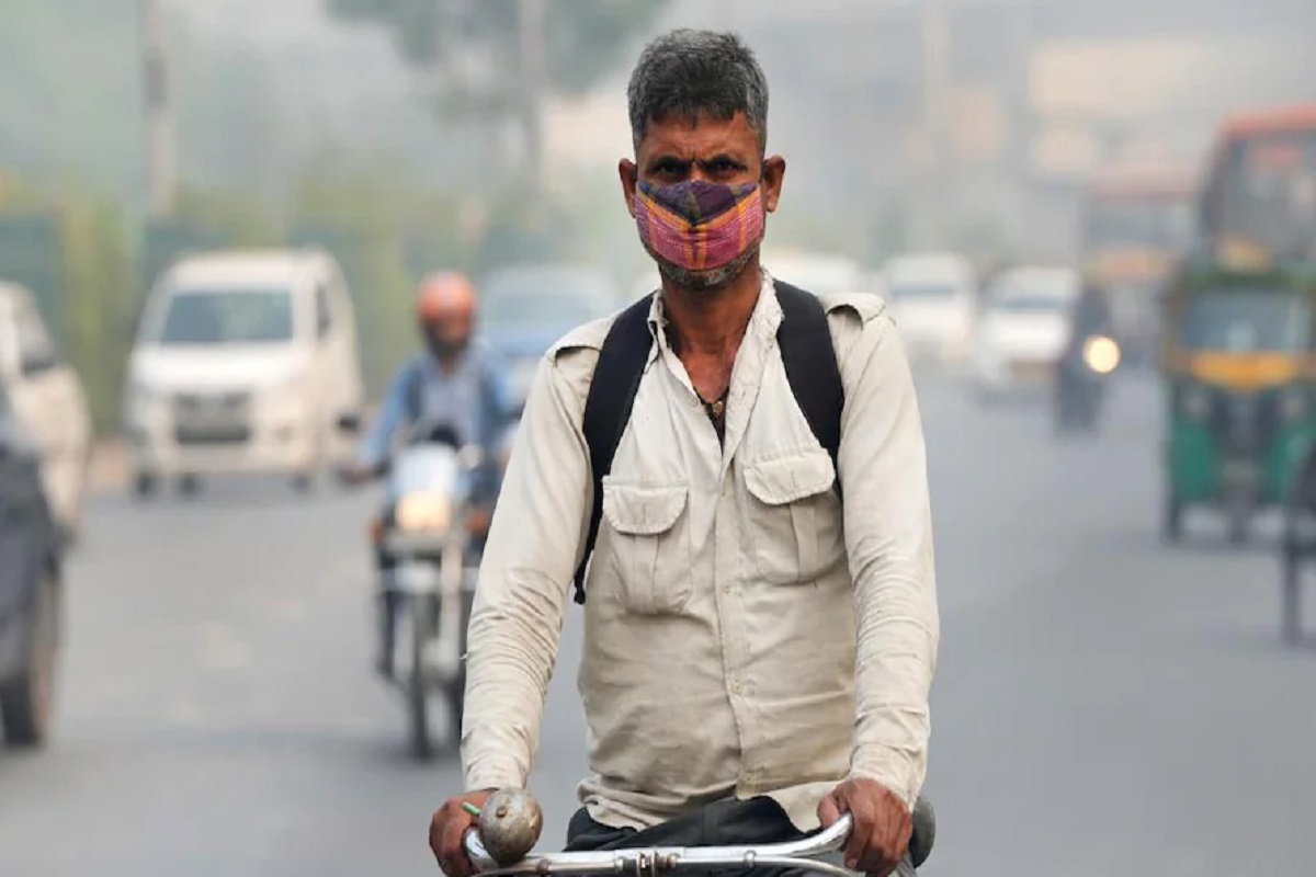 हवा प्रदूषण