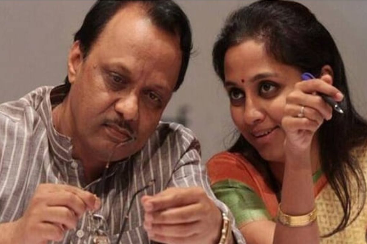 बहिणीवर वादग्रस्त टीका, तरी दादा शांत का? अजित पवारांच्या मनात नेमकं काय?