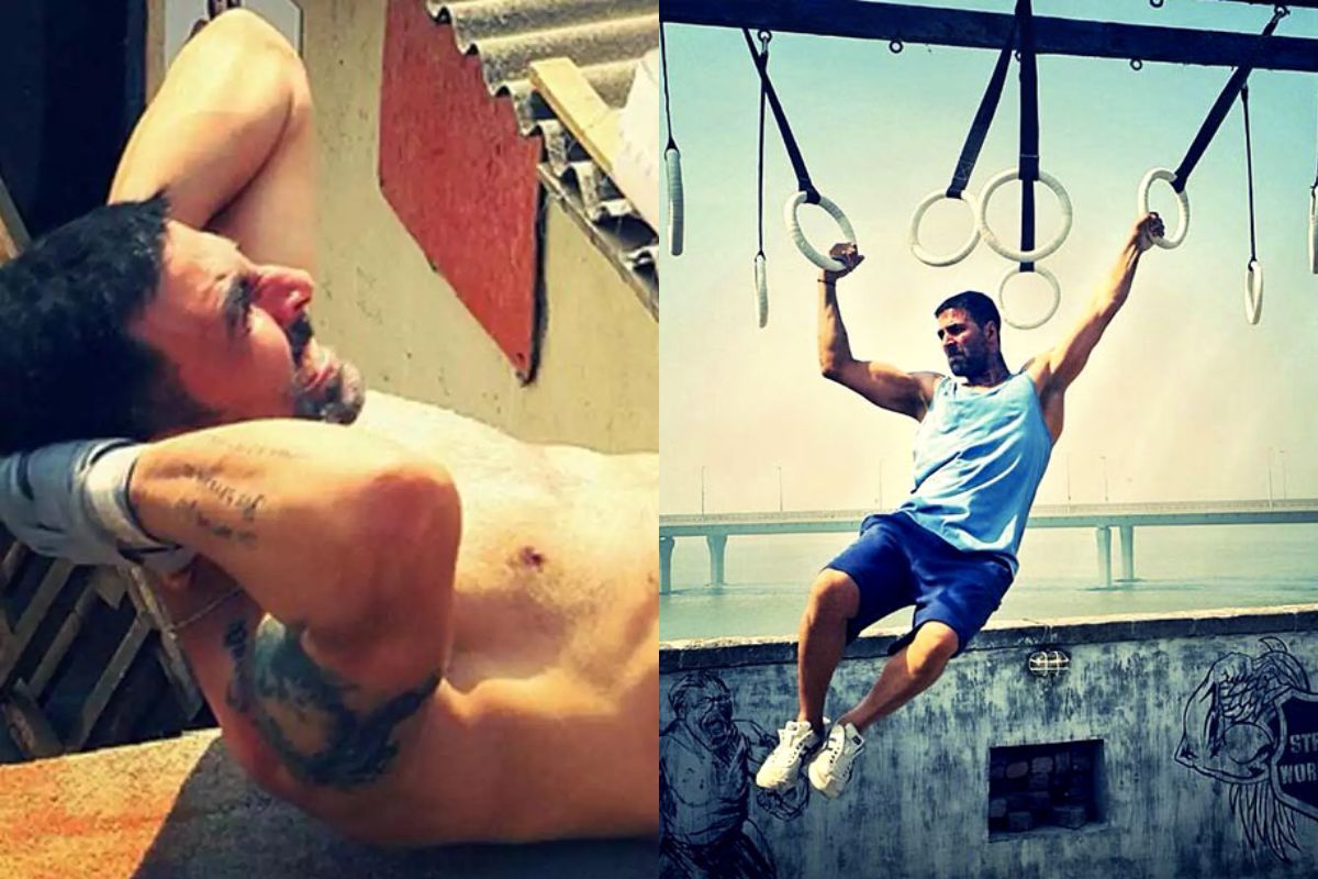 अक्षय कुमार