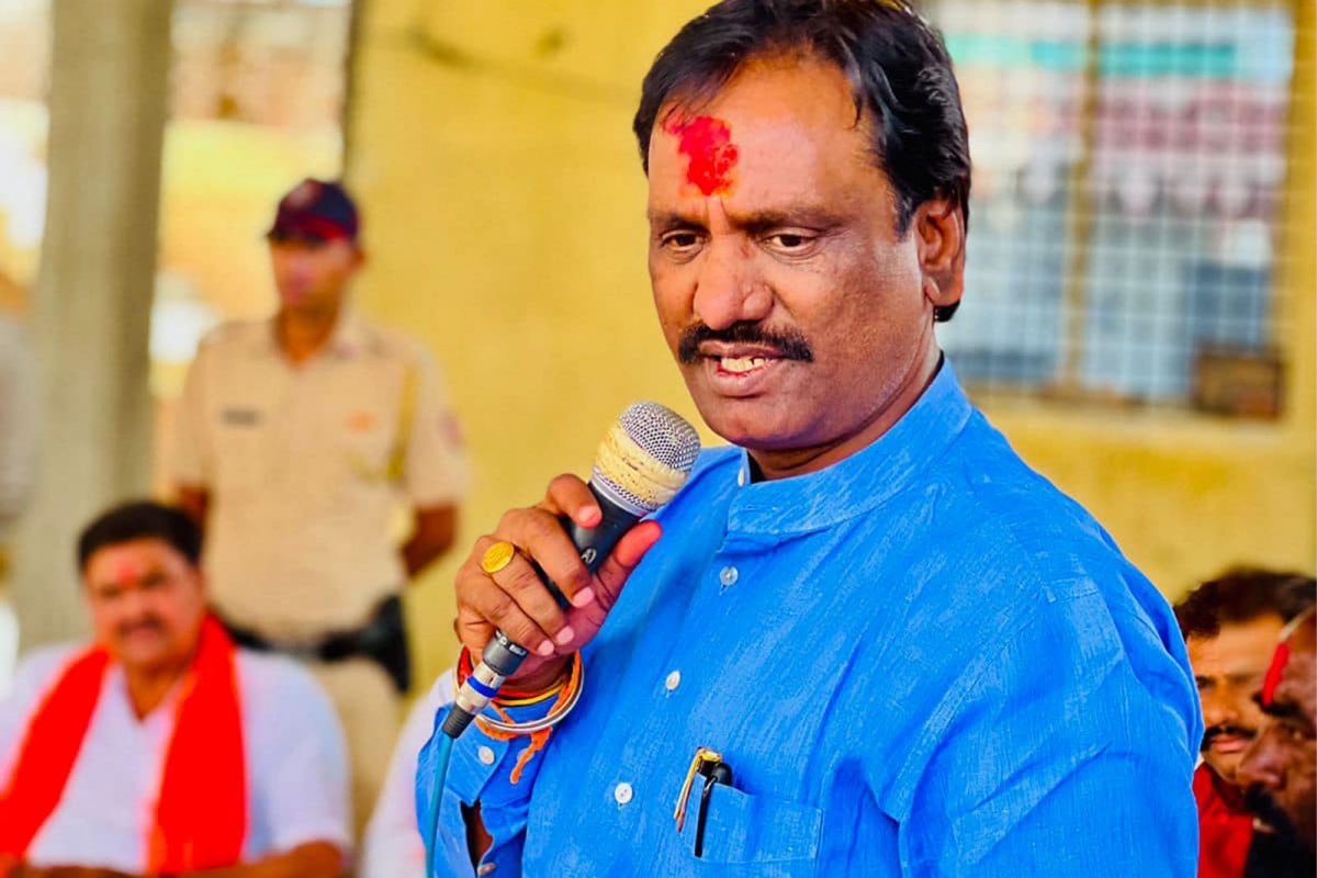 अंबादास दानवेंचा पुन्हा एकदा पोलिसांना दम