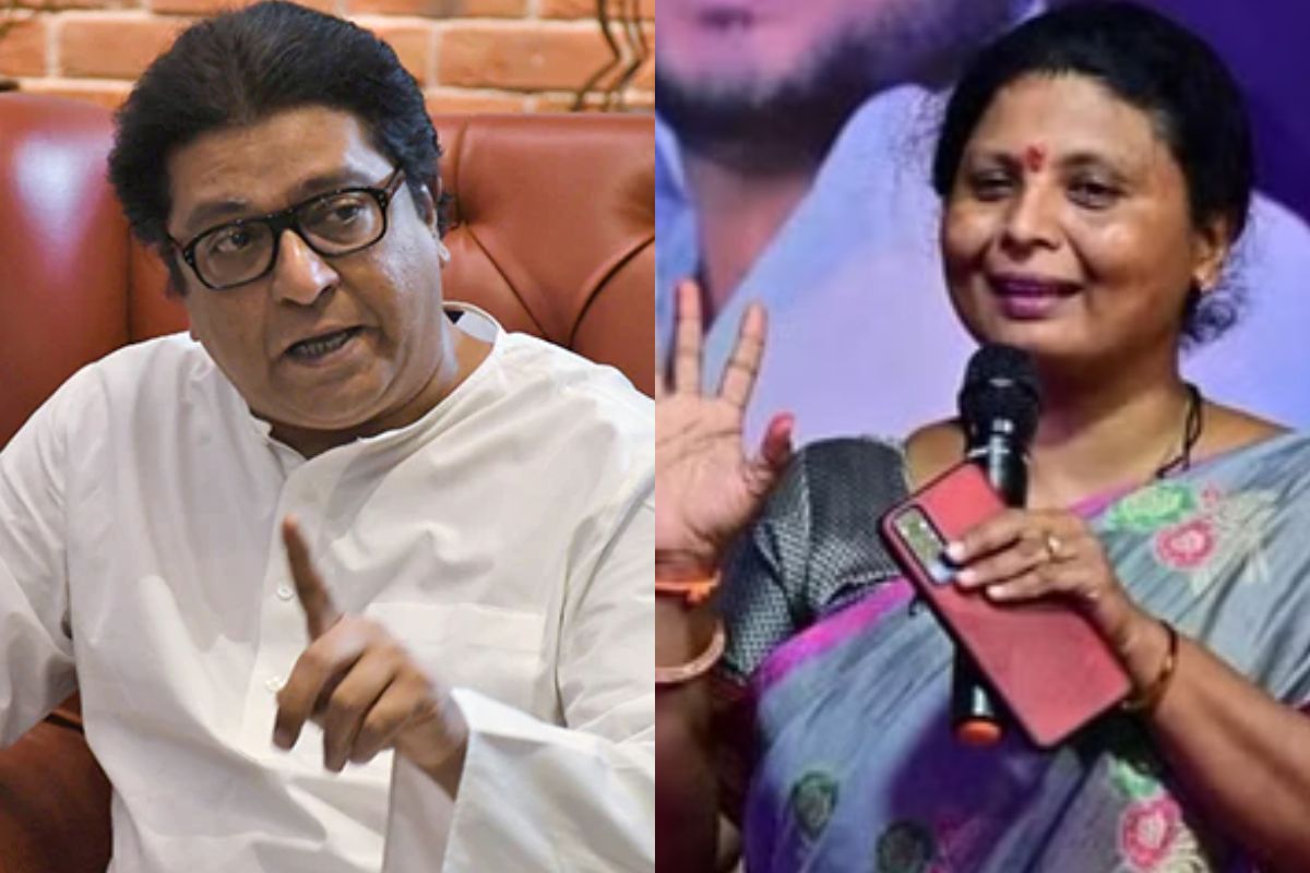 'उर्मटपणा म्हणजे नेतृत्त्व नाही', सुषमा अंधारेंचा राज ठाकरेंना सणसणीत टोला