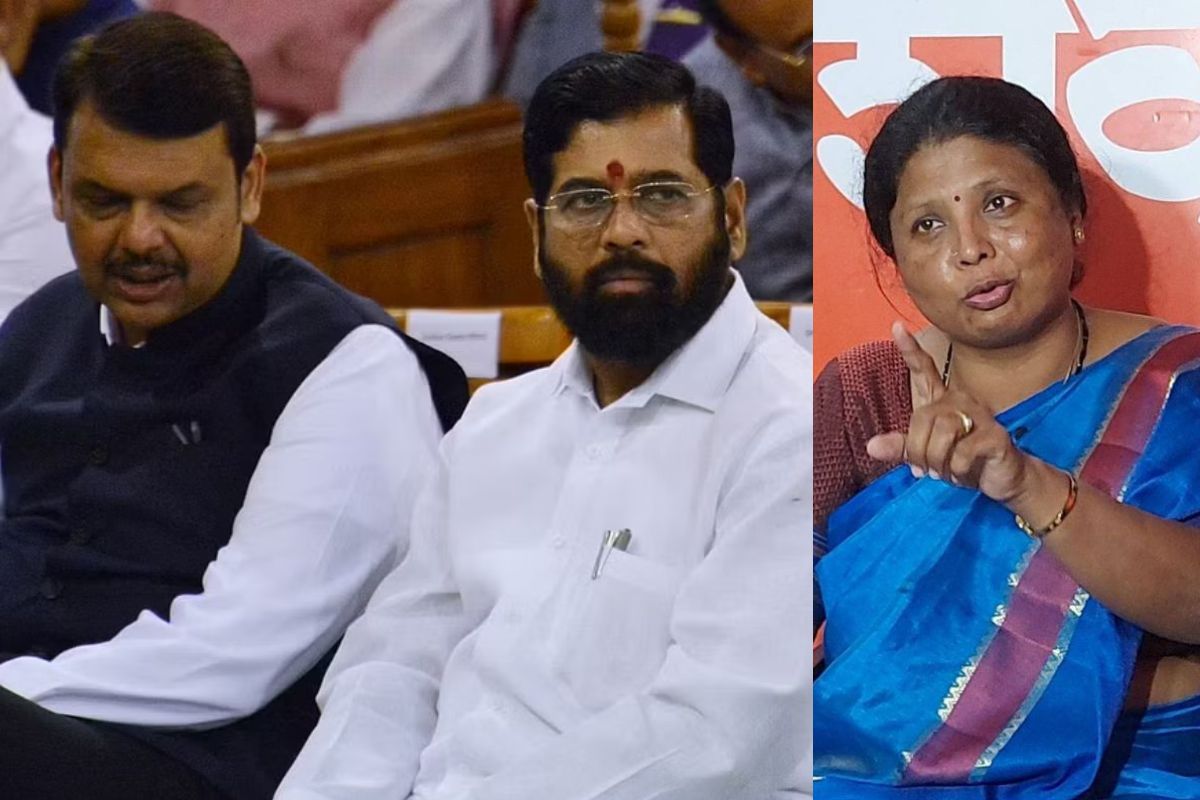 '2023 ला मध्यवधी निवडणुका लागतील, भाजपमध्ये धुसफुस सुरू आहे. बाहेरून आलेल्यांना स्पेस दिला जातो यातून खदखद सुरू आहे.