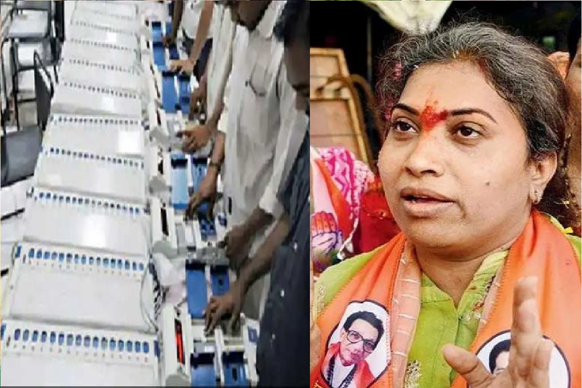 या निवडणुकीसाठी 81 हजार मतदारांनी मतदानाचा हक्क बजावला आहे. या निवडणुकीतून भाजपच्या उमेदवारांनं माघार घेतल्यामुळे ऋतुजा लटके यांचं पारडं जड मानलं जातं आहे.