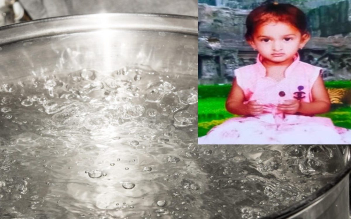 Aurangabad Girl Death : बाबांसोबत जेवणं केलं, बादलीजवळ गेली अन्; औरंगाबादमध्ये श्रेयाच्या मृत्यूने गाव हादरलं!