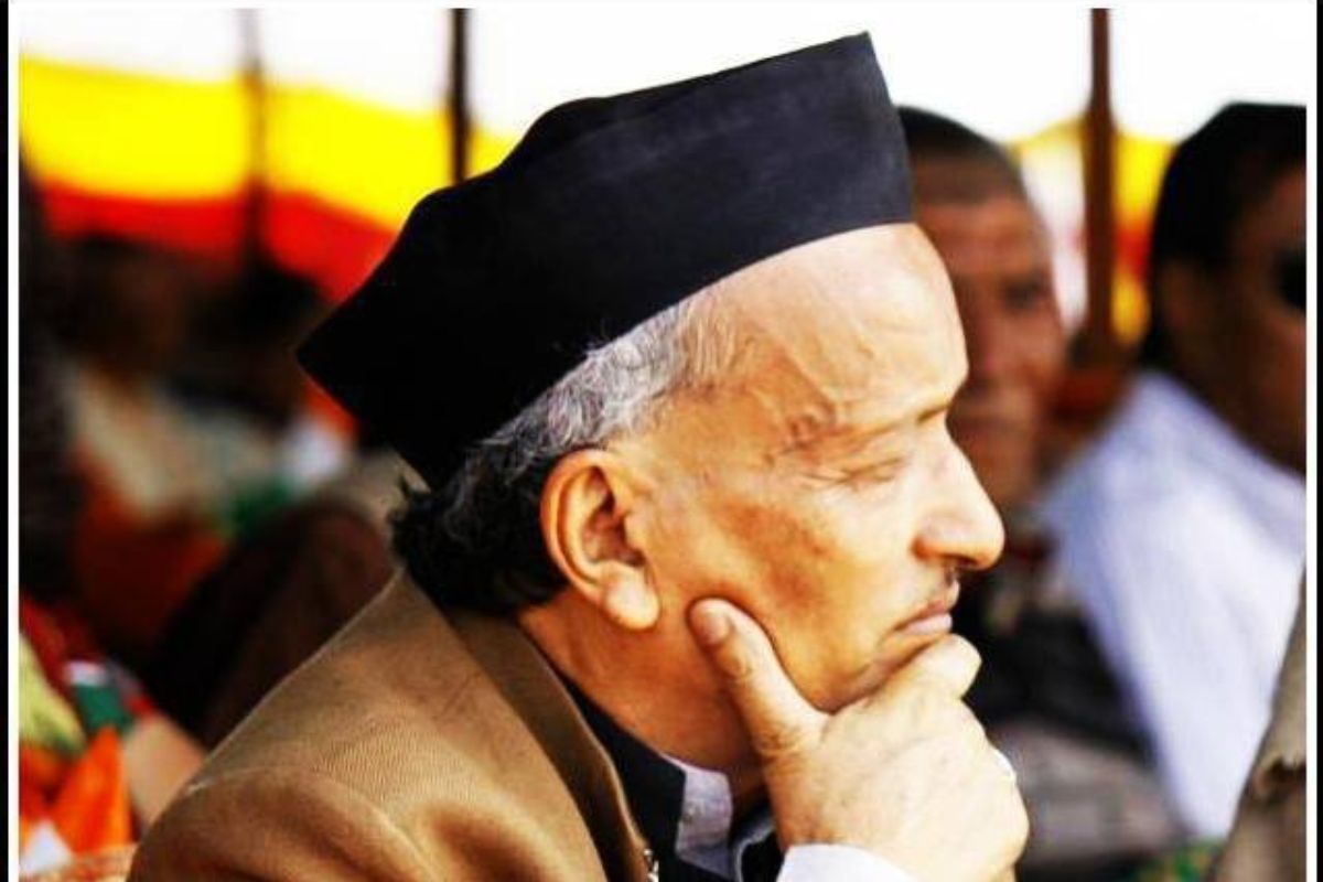 भगतसिंह कोश्यारी