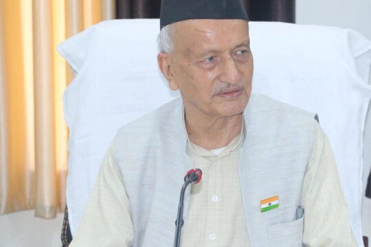 भगतसिंग कोश्यारींचा राजीनामा