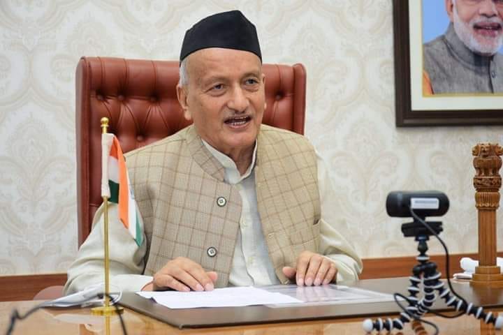 bhagat singh koshyari