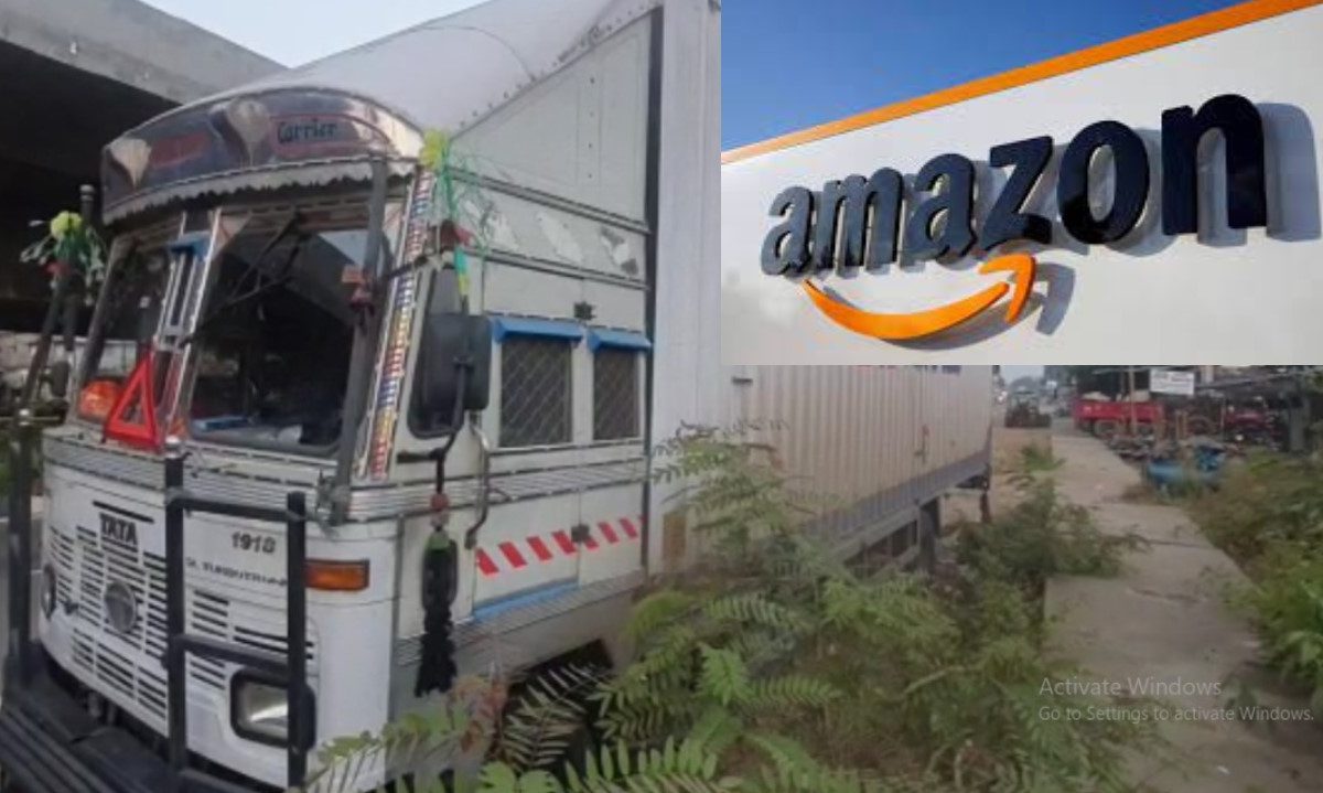 Bhandara Crime : ॲमेझॉनच्या कंटेनरवरच डल्ला, खेळणी, मेकअप साहित्यासह सगळचं लुबाडलं