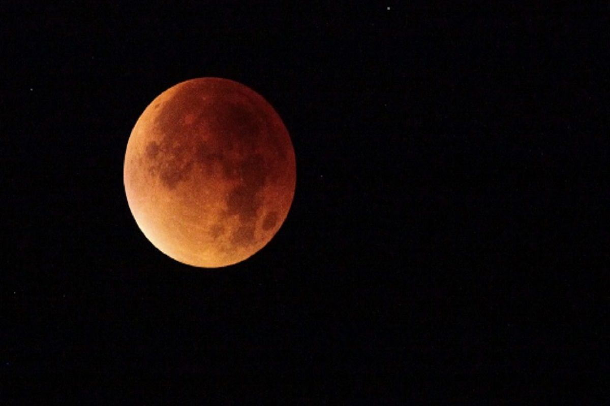 चंद्रग्रहणाचा राशीवर परिणाम