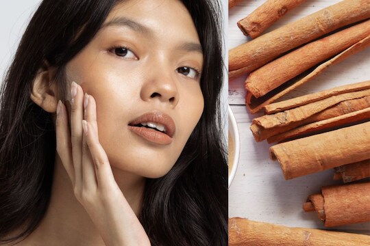 Winter Health Tips : हिवाळ्यातही त्वचा दिसेल मऊ आणि चमकदार; चेहऱ्यावर असा करा दालचिनीचा वापर