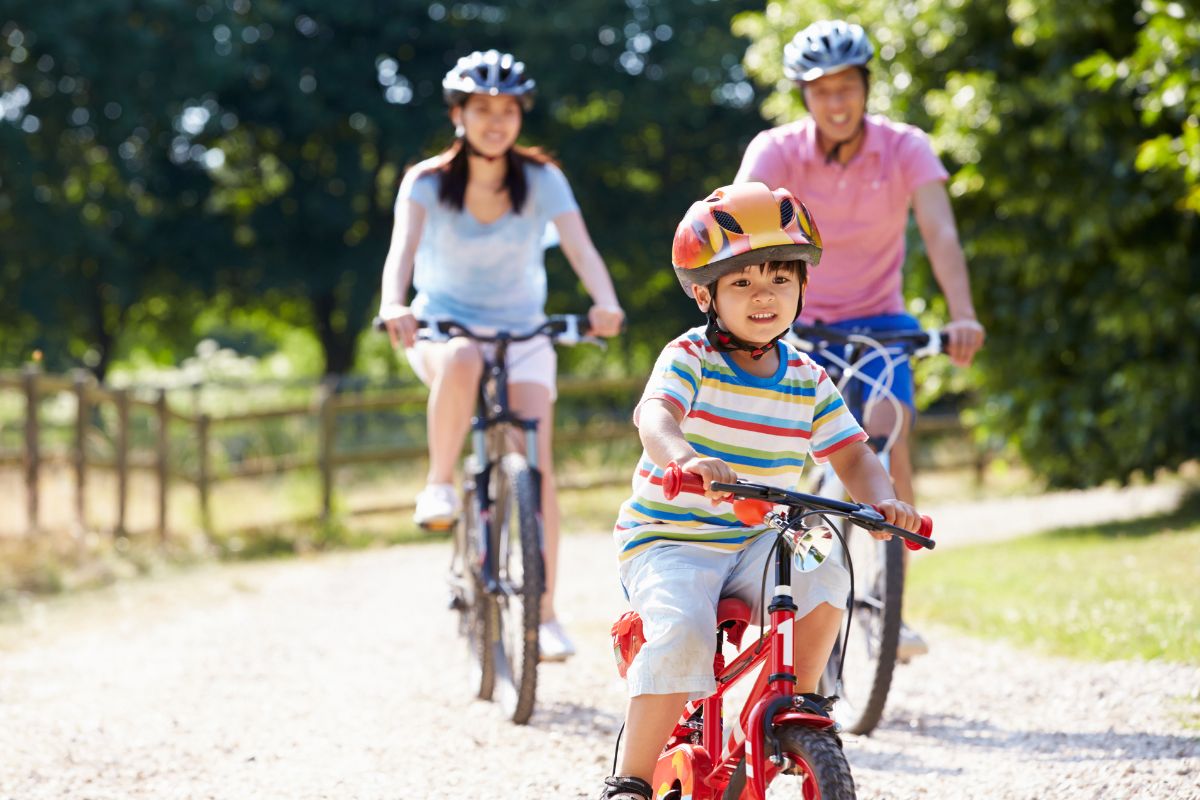 सायकल चालवण्याचे फायदे