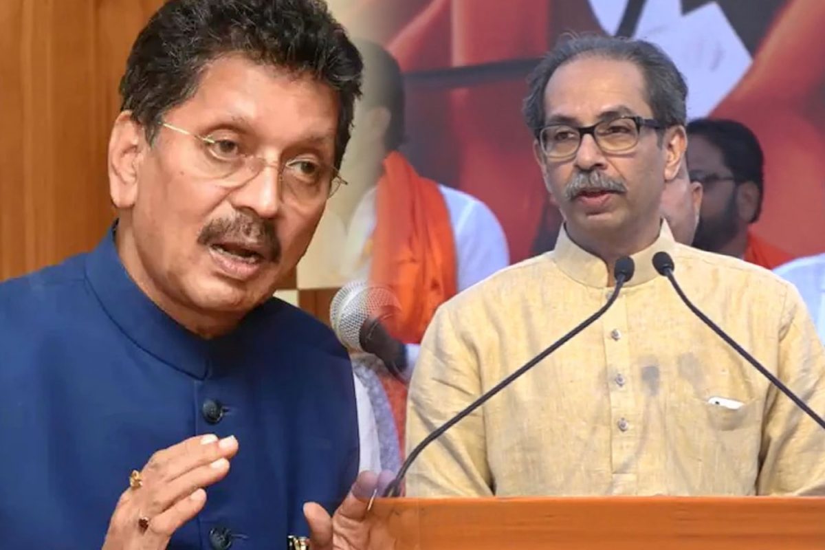 आपण हिंदुत्वापासून लांब गेलो हे त्यांनी स्वतः पंतप्रधान महोदय यांच्यासमोर कबूल केलेलं आहे