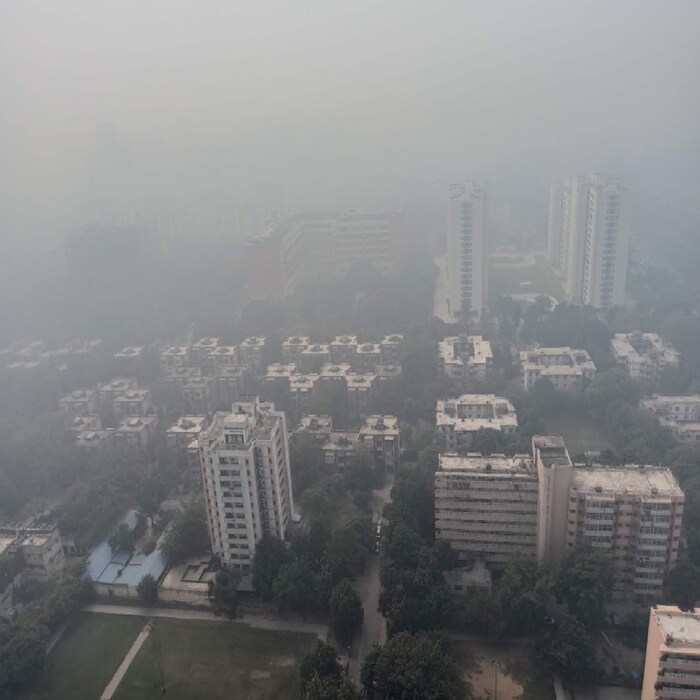 हिवाळा सुरू झाला की भारताची राजधानी दिल्लीचा श्वास गुदमरू लागतो. या कालावधीत दिल्लीचं प्रदूषण मोठ्या प्रमाणात वाढतं.