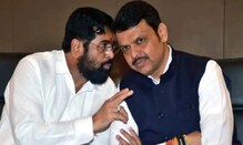एकनाथ शिंदेंना मुख्यमंत्री करण्यामागे कोणाचा हात? फडणवीसांनी दिलं उत्तर एकनाथ शिंदेंना मुख्यमंत्री करण्यामागे कोणाचा हात? फडणवीसांनी दिलं उत्तर