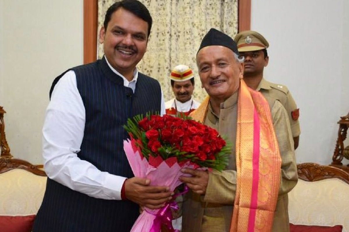 devendra fadanvis : राज्यपाल पदमुक्त होणार? देवेंद्र फडणवीसांनी सांगितली inside story