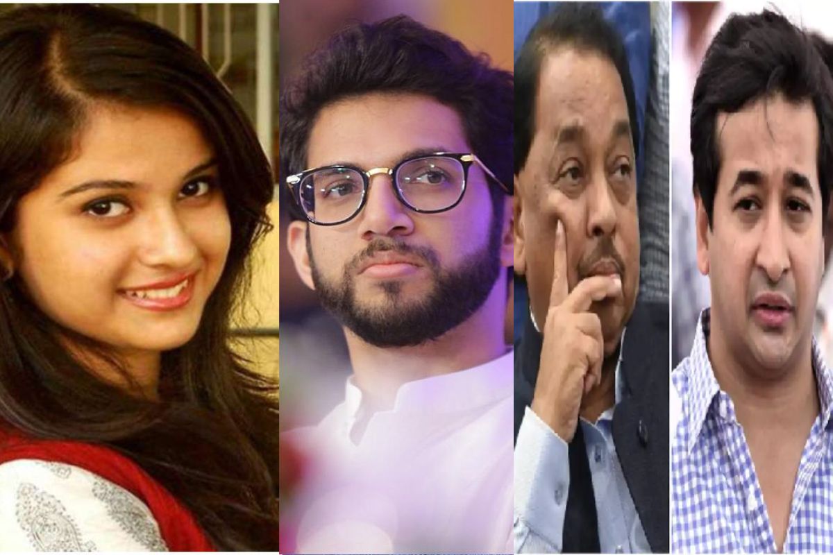 दिशा सालियन मृत्यू प्रकरणी नारायण राणे आणि त्यांचा मुलगा नितेश राणे यांनी आदित्य ठाकरे यांच्यावर गंभीर आरोपही केले होते