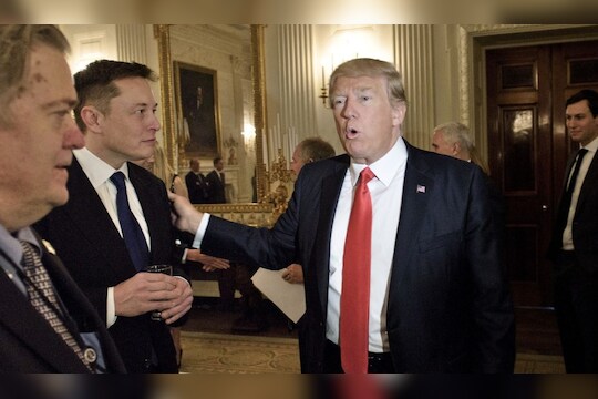 Donald Trump ON Twitter : डोनाल्ड ट्रम्प 22 महिन्यांनंतर ट्विटरवर परतले, का घातली होती बंदी जाणून घ्या