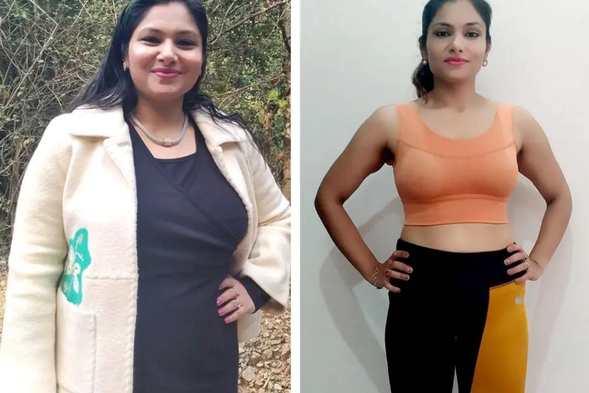 Weight Loss By Tea : रोज चहा पिऊन या डॉक्टरने घटवलं 30 किलो वजन, तेही 18 महिन्यात