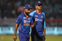 T20 World Cup : ऋषभ पंत सेमी फायनलला खेळणार का नाही? राहुल द्रविड म्हणतो...