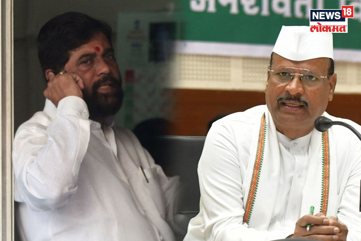 कृषी मंत्री अब्दुल सत्तार यांच्या आक्षेपार्ह वक्तव्यानंतर मुख्यमंत्री एकनाथ शिंदे संतप्त झाले.