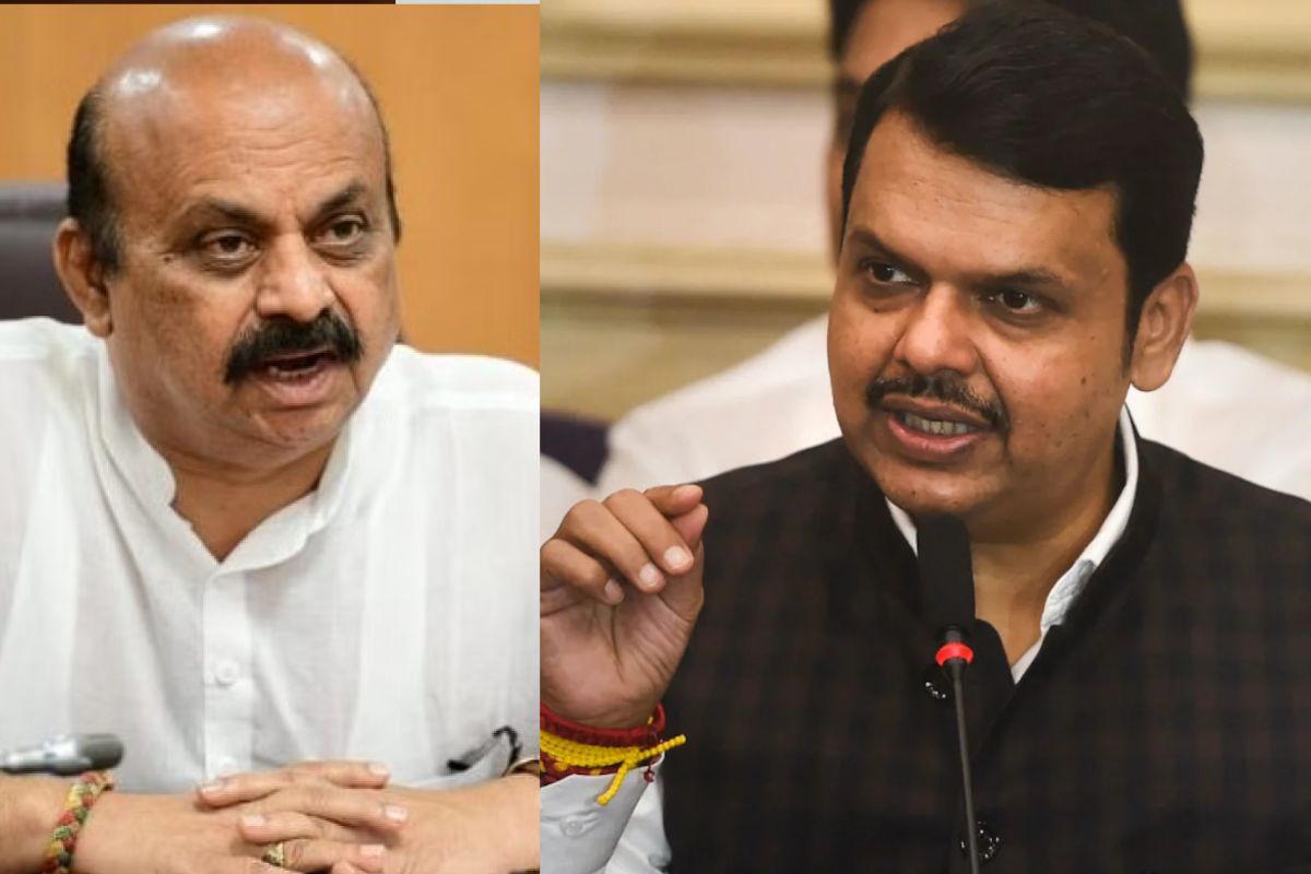 आता कर्नाटकचे मुख्यमंत्री जे बोलले, ते समजून घ्या. या सीमा वादाच्या प्रश्नावर आपल्या मुख्यमंत्र्यांनी बैठक घेतल्यानंतर अतिशय महत्त्वाचे निर्णय घेतले.