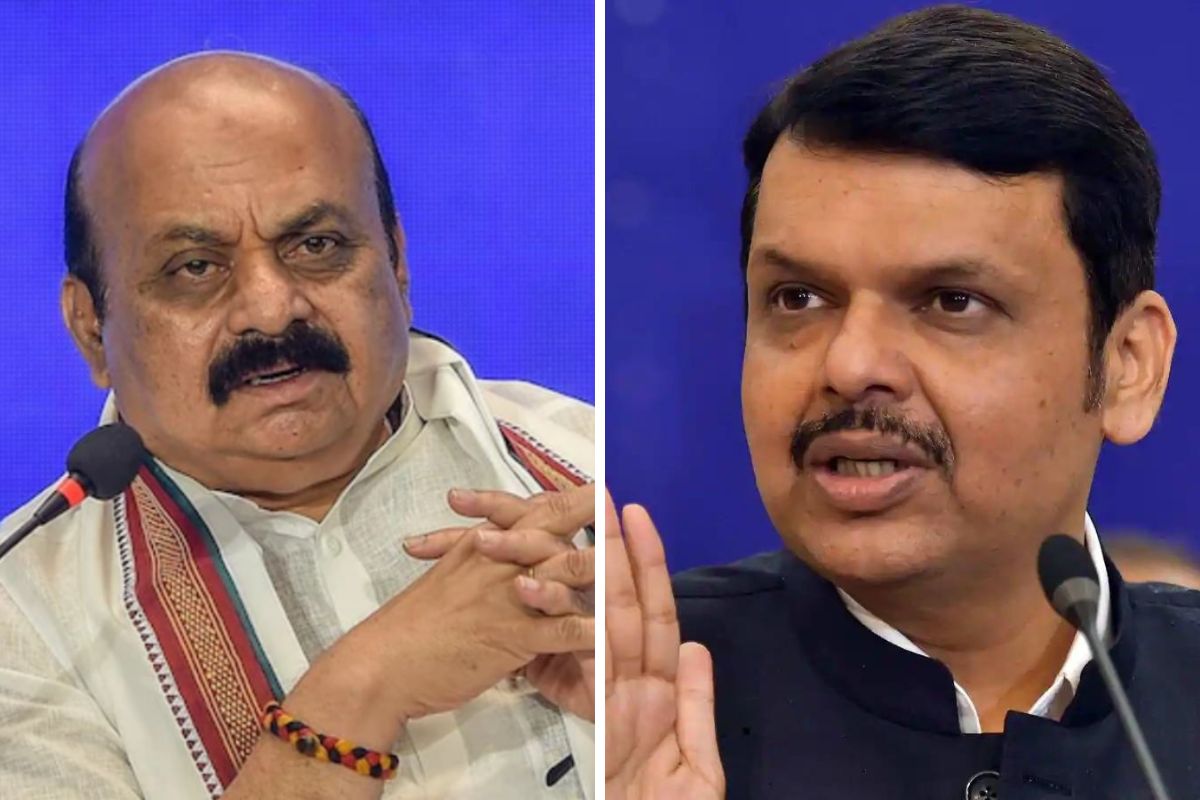 कर्नाटकच्या मुख्यमंत्र्यांनी पुन्हा डिवचलं, आता तर थेट फडणवीसांचं नावच घेतलं!