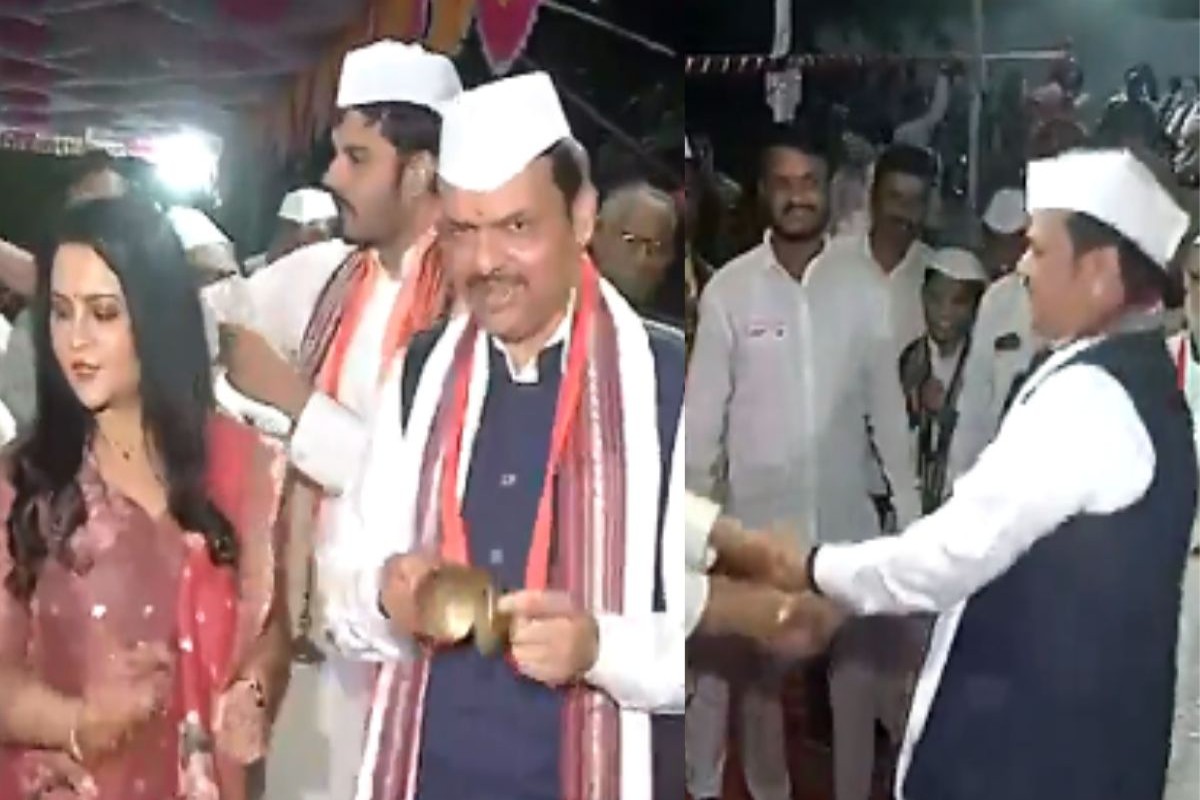 आषाढीची तहान कार्तिकीवर, साडेचार वर्ष अन् दोन संधी हुकल्यावर फडणवीस विठुरायाचरणी पुन्हा आले!