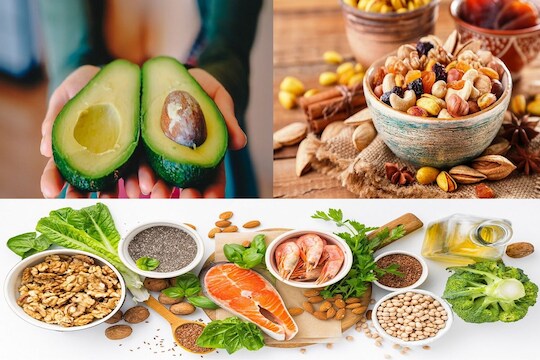 Cholesterol Control : हिवाळ्यात बॅड कोलेस्टेरॉल वाढू देऊ नका, BP असणाऱ्यांनी नियमित खा हे 5 पदार्थ
