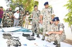 16 लाखांचे बक्षीस असलेल्या 2 माओवाद्यांचा खात्मा, जवानांनी मोठी कारवाई