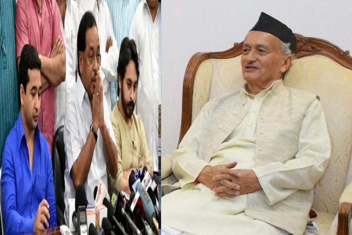 'महामहीम राज्यपाल साहेब, आमच्या छत्रपती शिवाजी महाराजांची तुलना आजच्या युगातला माणूस कितीही महान असला तरी..'