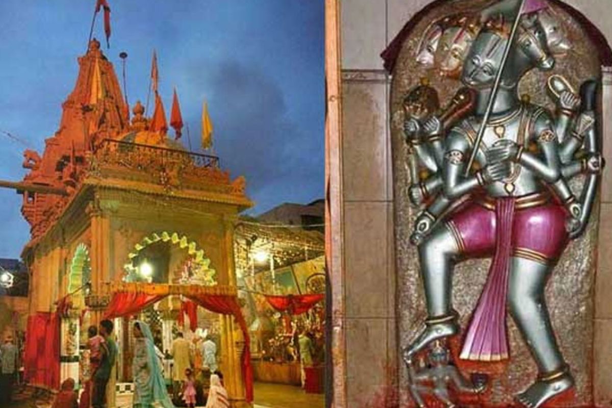 पंचमुखी हनुमानाचं मंदिर तेही पाकिस्तानच्या कराचीत; मूर्तीचं आहे विशेष महत्त्व