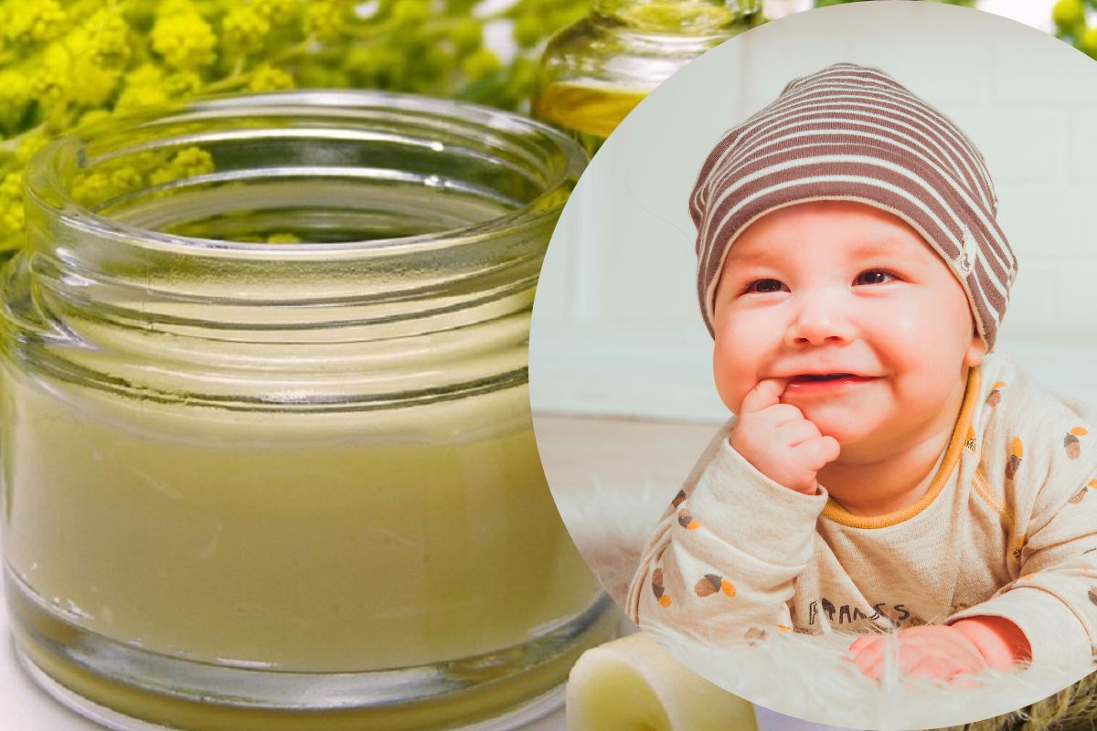 Winter Tips : तुमच्या बाळाला ठेवा केमिकल्सपासून दूर, घरी बनवा हे 4 प्रकारचे मॉइश्चरायझर