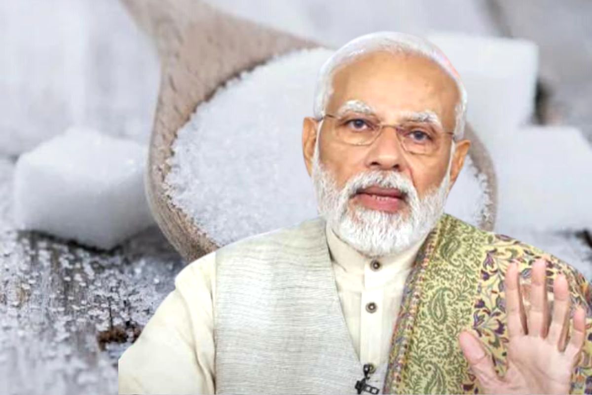 देशात वाढणार नाहीत साखरेचे दर, सरकार उचलतंय 'हे' मोठं पाऊल