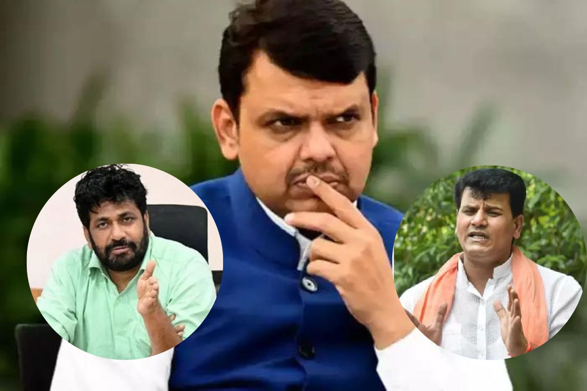 उद्धव ठाकरेंना जुमानलं नाही... तर हा कोण? रवी राणांचा बच्चू कडूंवर पलटवार