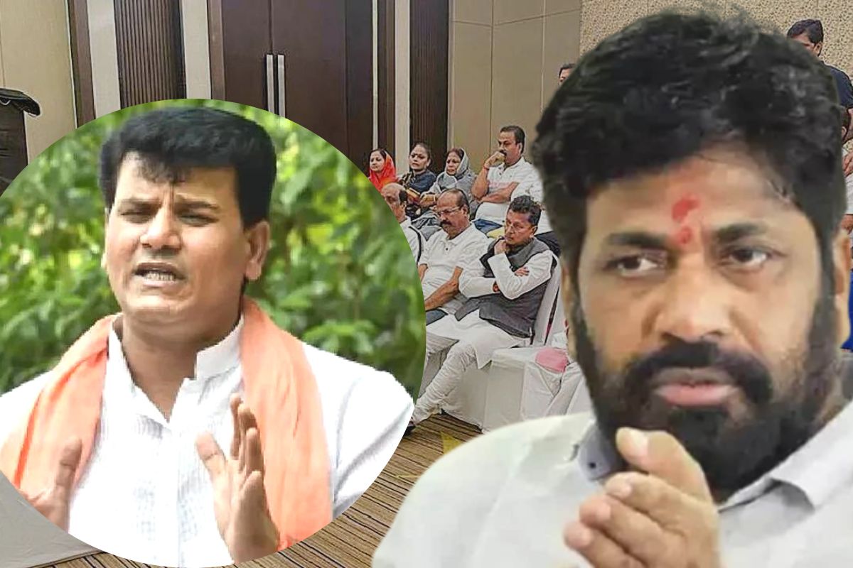 कोथळ्याची भाषा करणारे फुलावंर आले? रवी राणांच्या पलटवारानंतर काय म्हणाले बच्चू कडू? VIDEO