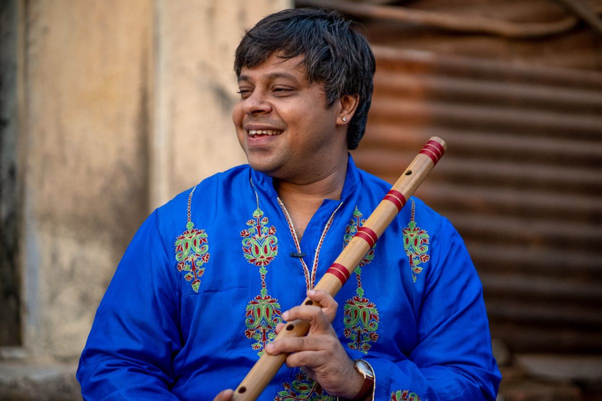 ज्येष्ठ बासरीवादक पंडित शशांक सुब्रह्मण्यम यांचा सन्मान, फ्रेंच नाइटहूड हा फ्रान्सचा राष्ट्रीय पुरस्कार जाहीर