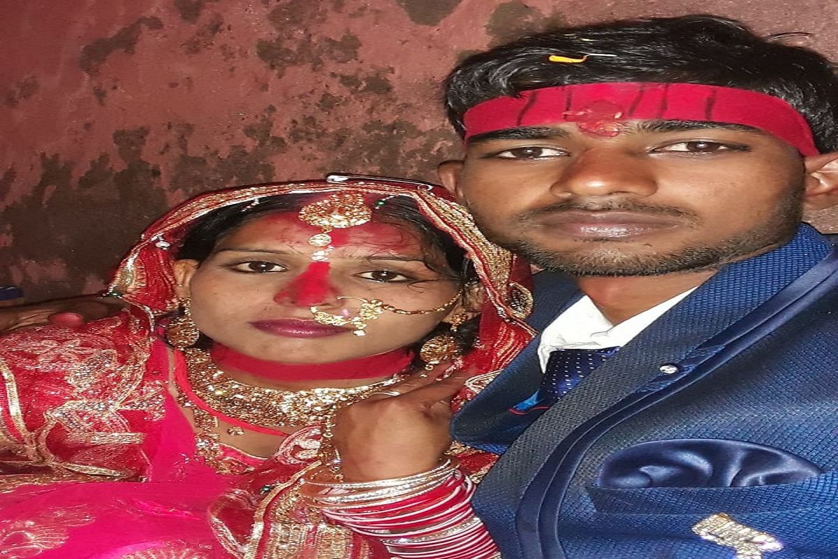 ‘लव्ह मॅरेज’ केल्यानंतर दिराशी ठेवले अनैतिक संबंध, पतीने चार महिन्यांच्या बाळासह पत्नीला संपवलं