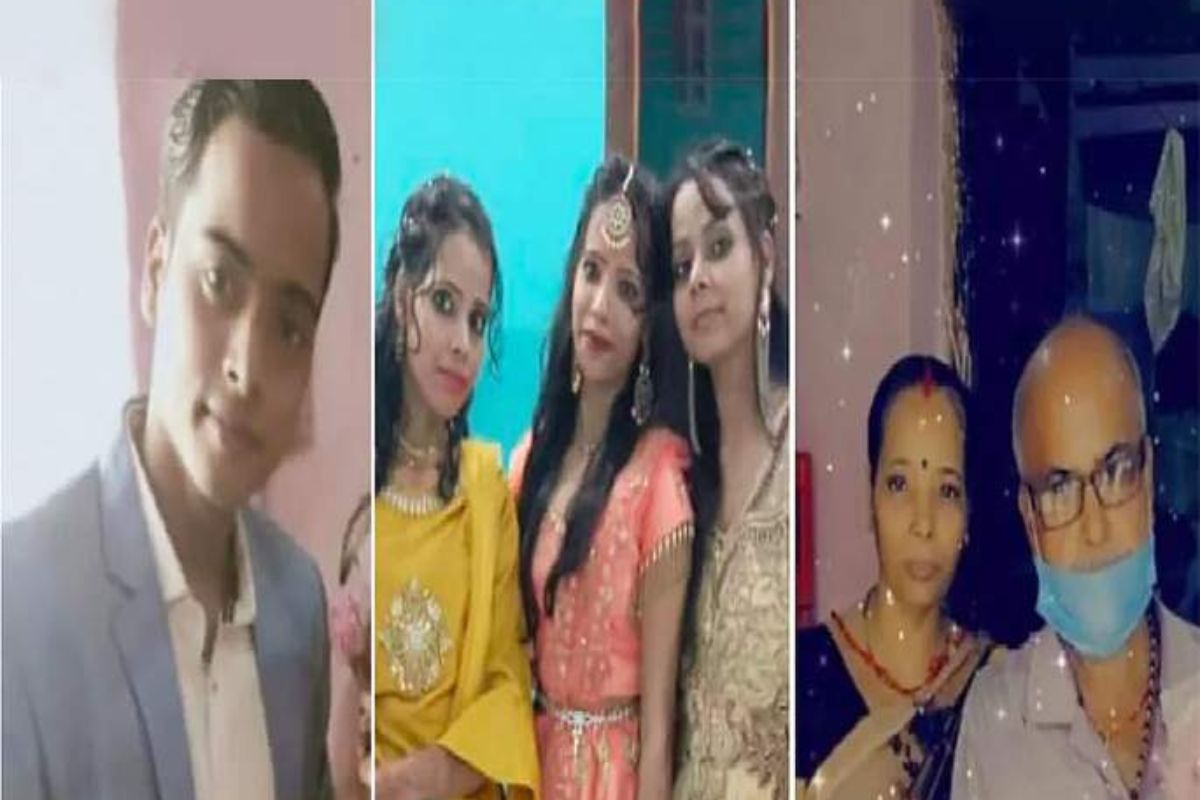 कुटुंबाचं हादरवणारं पाऊल; या कारणामुळे एकाच घरातील 6 जणांनी घेतलं विष