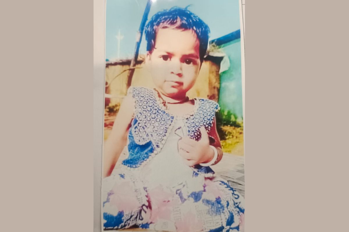 नागपूर : जन्मदात्याकडूनच भयानक कांड, 14 महिन्यांच्या मुलीला रेल्वेत सोडून रचला अपहरणाचा कट