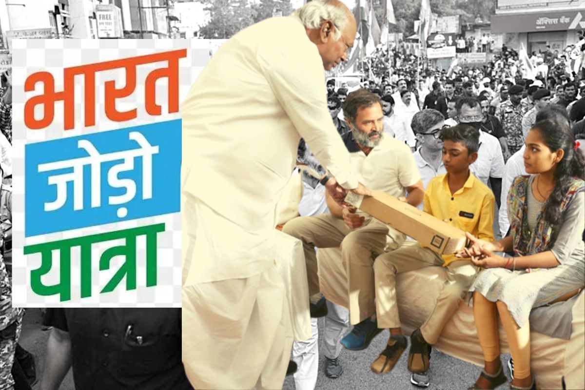 काल राहुल गांधींना भेटला अन् आज त्याचं स्वप्न पूर्ण, काँग्रेस अध्यक्षांकडून मुलाला अनोखी भेटवस्तू