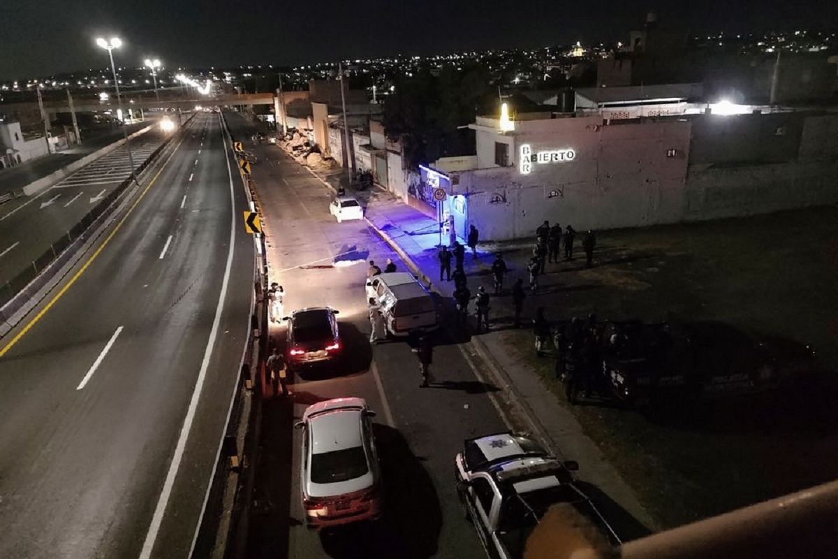 मोठी बातमी! मेक्सिकोमध्ये झालेल्या गोळीबारात तब्बल 9 जणांचा मृत्यू, तर 2 जखमी